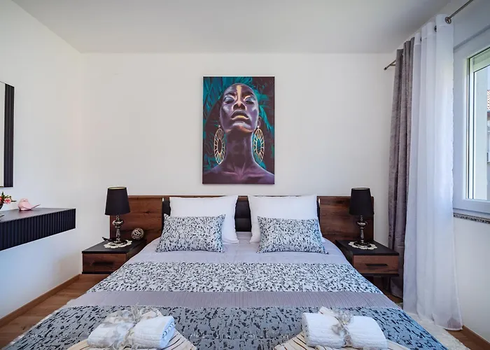 Appartement Kolovare Garden Oasis - First Row By Sea *