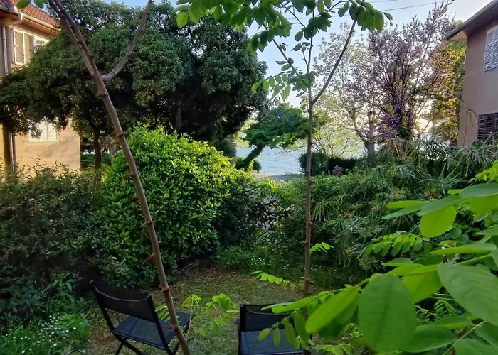 Appartement Kolovare Garden Oasis - First Row By Sea