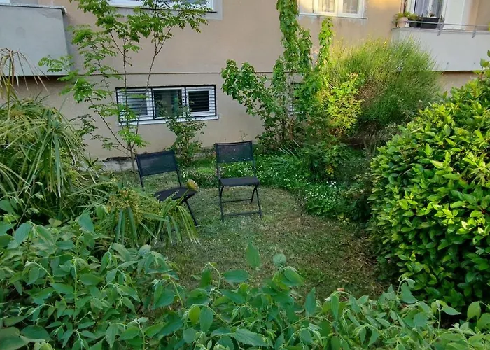 Kolovare Garden Oasis - First Row By Sea Zadar