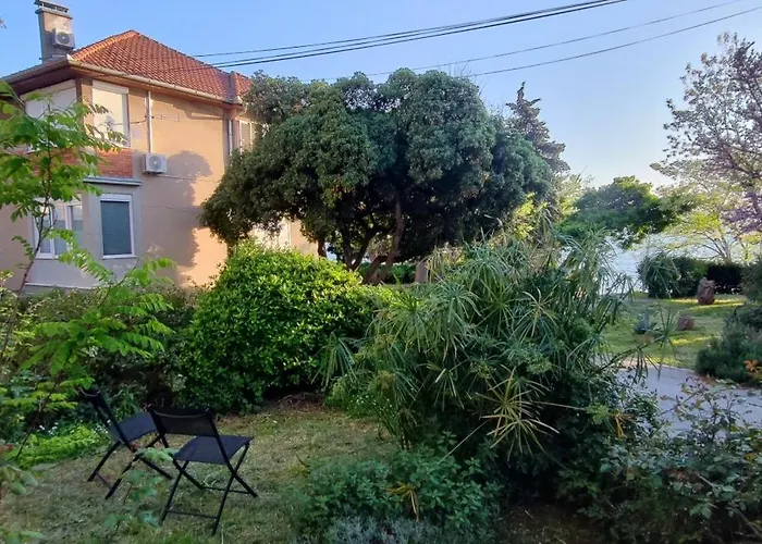 Appartement Kolovare Garden Oasis - First Row By Sea Zadar