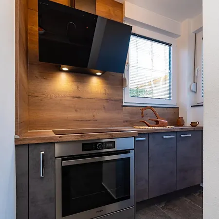 Kolovare Garden Oasis - First Row By Sea Apartment