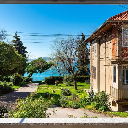 Kolovare Garden Oasis - First Row By Sea Zadar