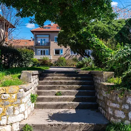 Kolovare Garden Oasis - First Row By Sea Apartment Zadar