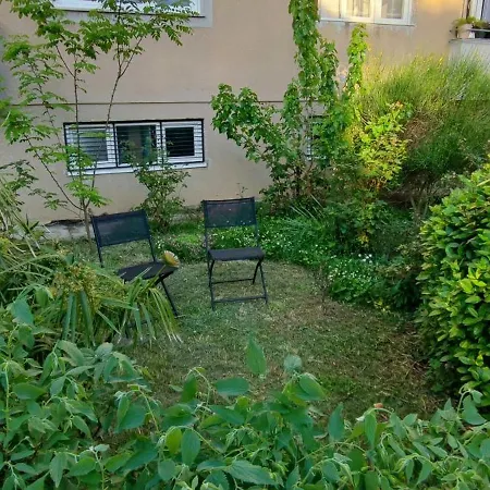 Kolovare Garden Oasis - First Row By Sea Zadar