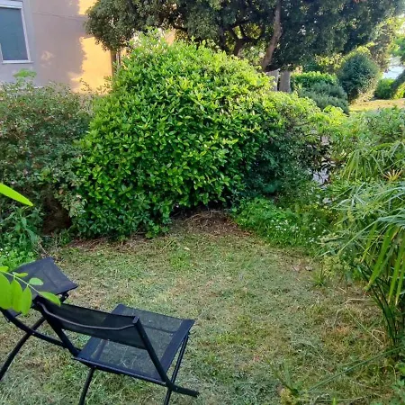 Kolovare Garden Oasis - First Row By Sea *